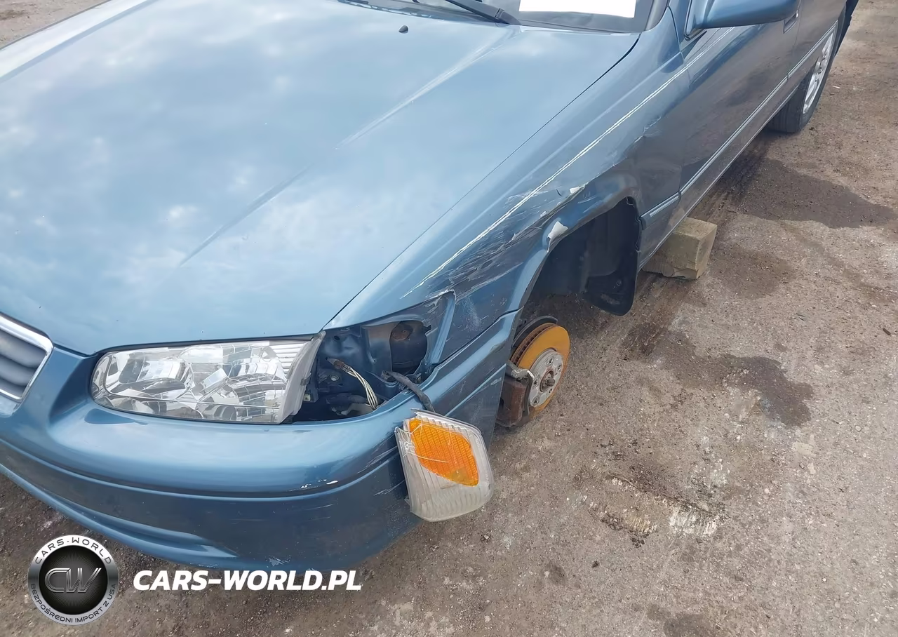 2000 Toyota Camry Xle V6 VIN:4T1BF28K7YU943432 - 6