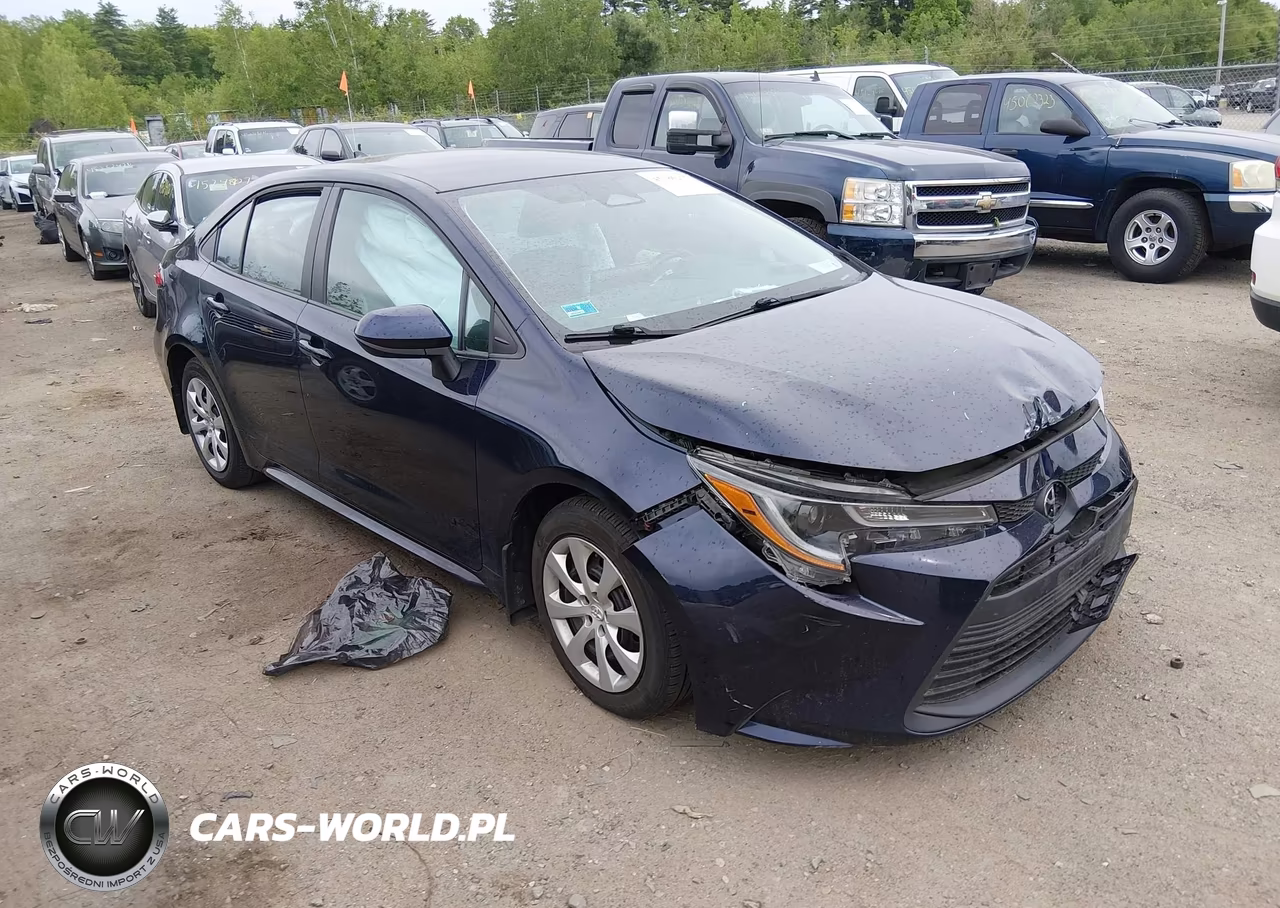 2023 Toyota Corolla Le – zdjęcie 1 z 16