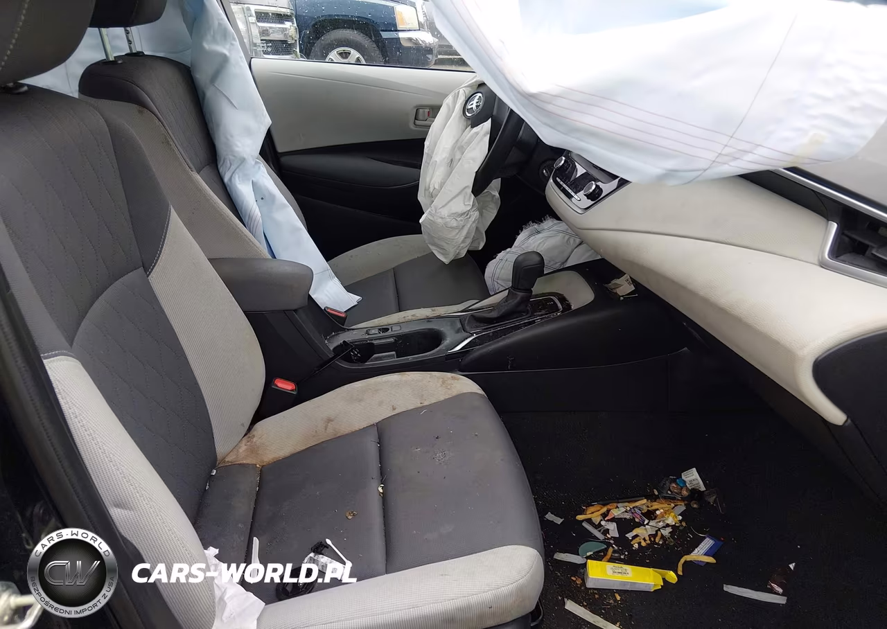 2023 Toyota Corolla Le VIN:5YFB4MDE2PP035794 - 5
