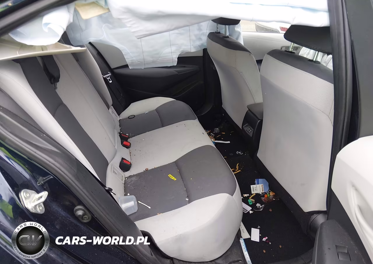 2023 Toyota Corolla Le VIN:5YFB4MDE2PP035794 - 8