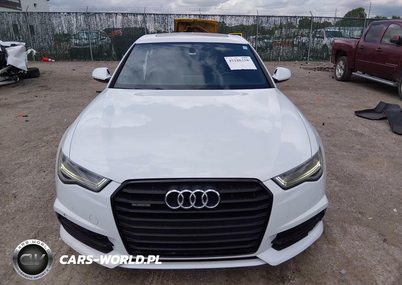 2018 Audi A6 Premium Plus VIN:WAUG8AFC9JN010817 - 12