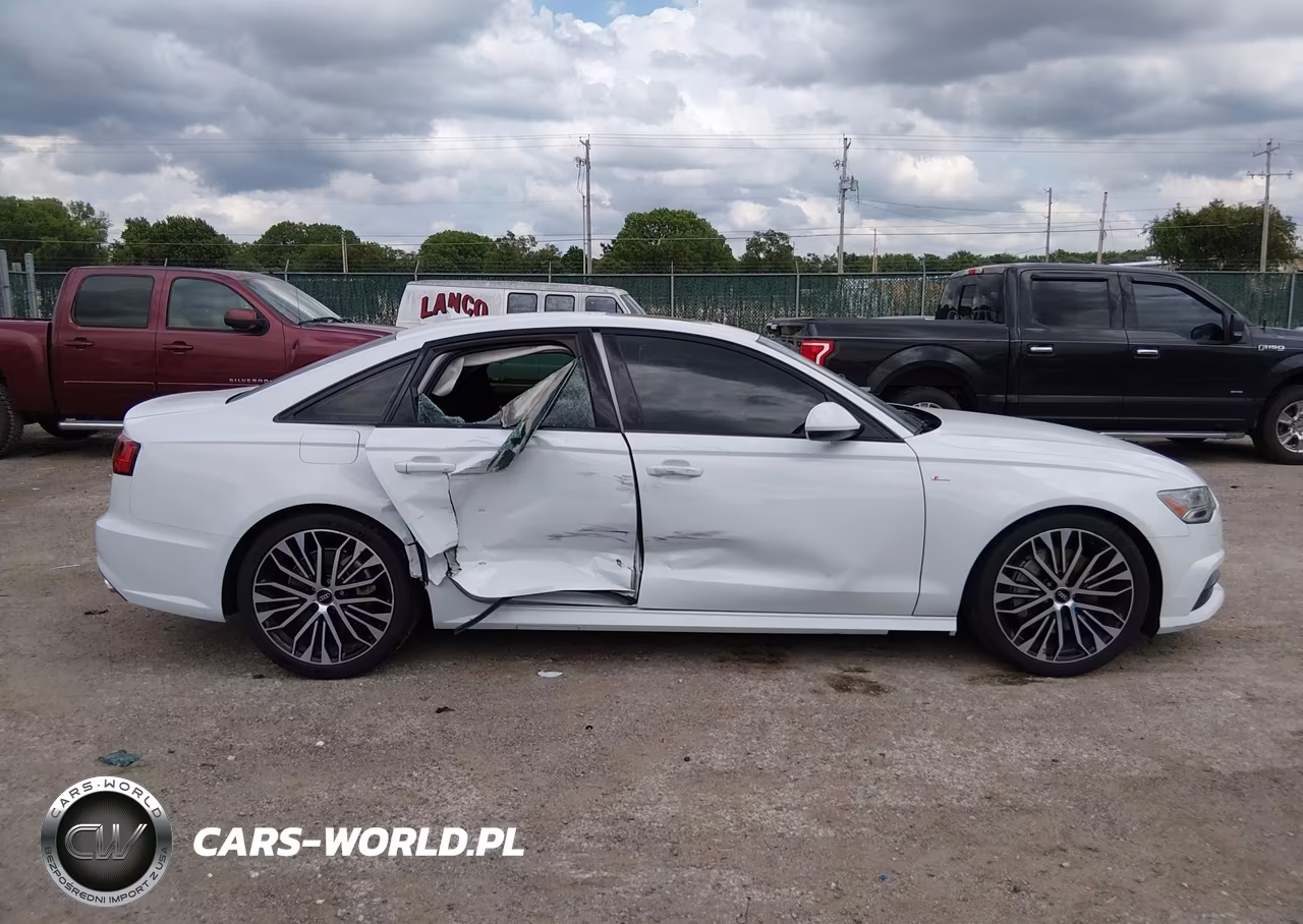 2018 Audi A6 Premium Plus VIN:WAUG8AFC9JN010817 - 13