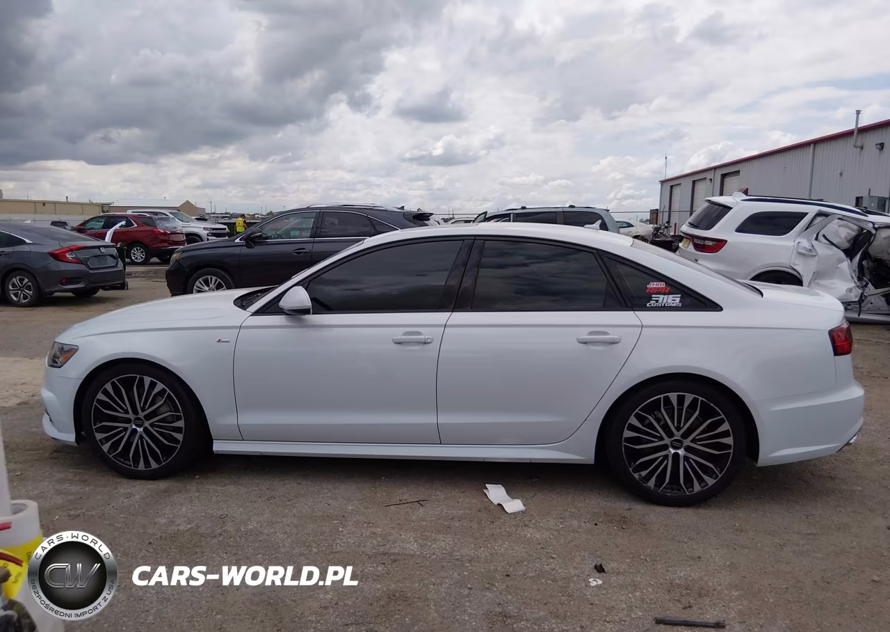 2018 Audi A6 Premium Plus VIN:WAUG8AFC9JN010817 - 14
