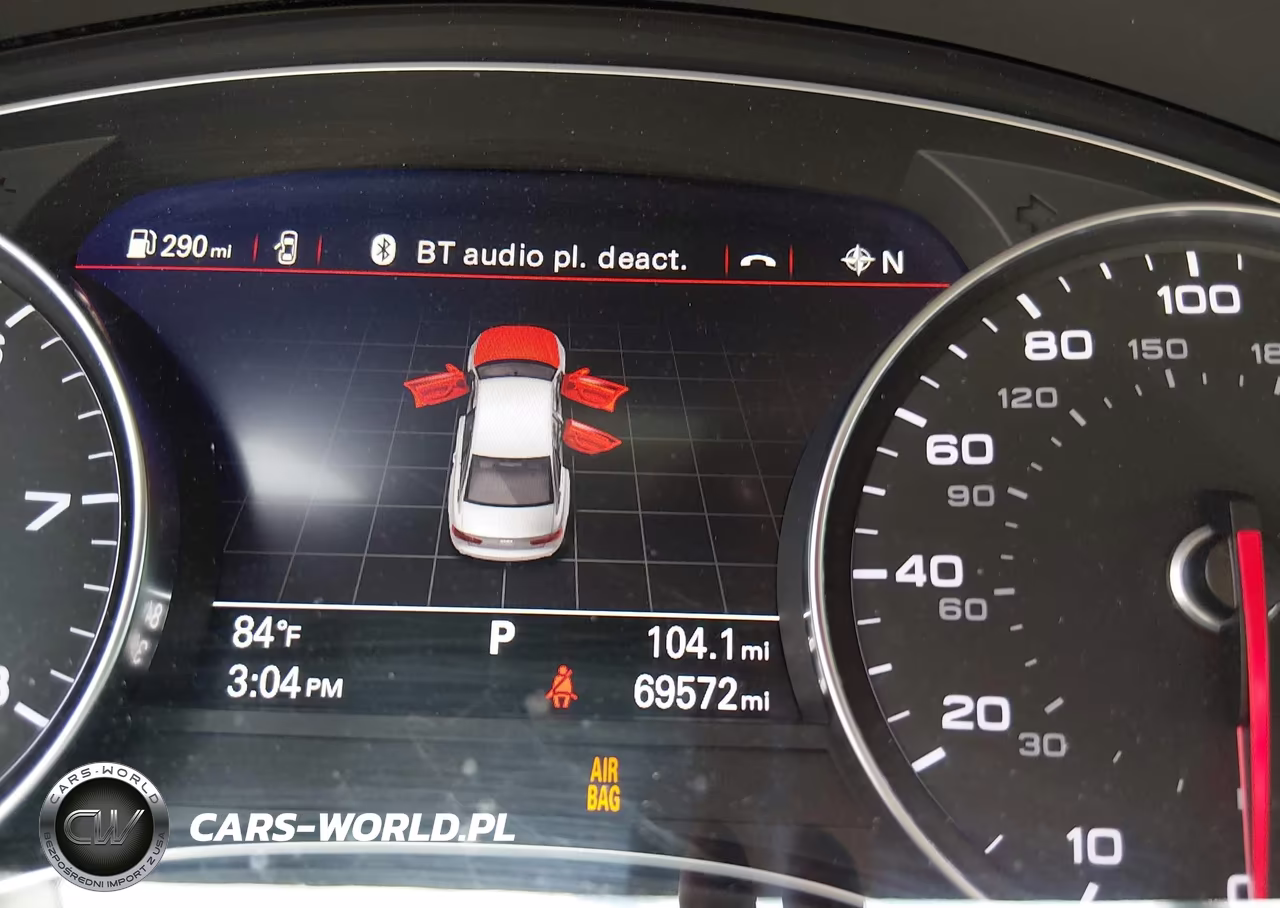 2018 Audi A6 Premium Plus VIN:WAUG8AFC9JN010817 - 15
