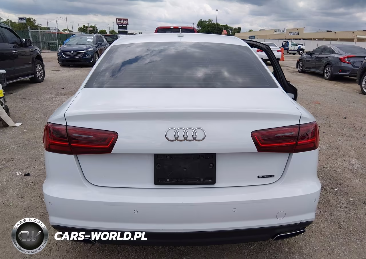 2018 Audi A6 Premium Plus VIN:WAUG8AFC9JN010817 - 16