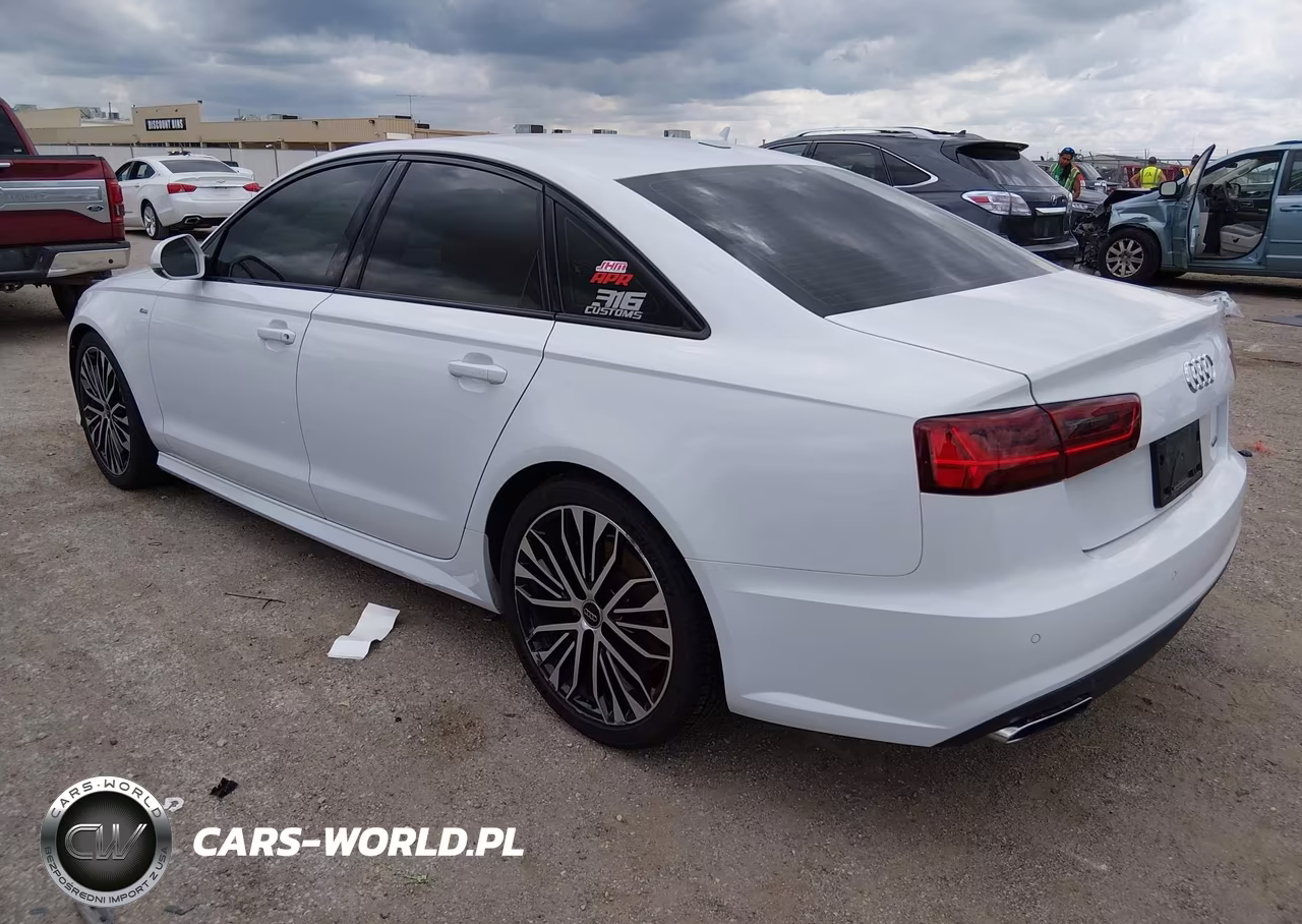 2018 Audi A6 Premium Plus VIN:WAUG8AFC9JN010817 - 3
