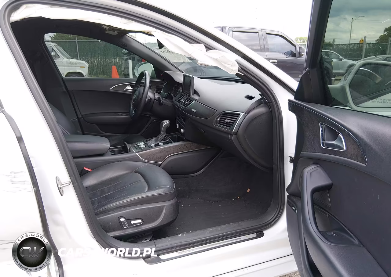 2018 Audi A6 Premium Plus VIN:WAUG8AFC9JN010817 - 5