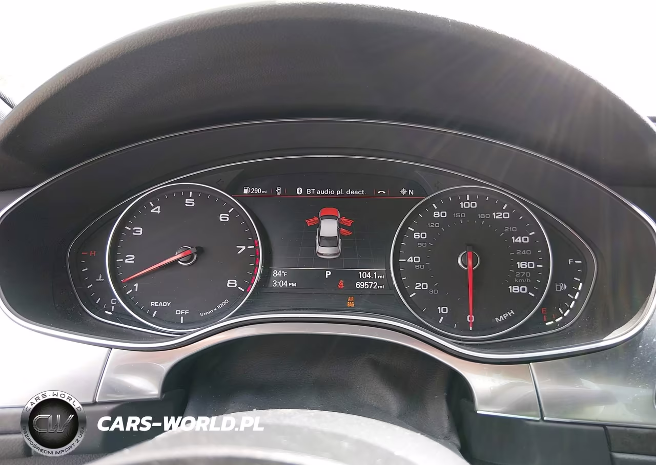 2018 Audi A6 Premium Plus VIN:WAUG8AFC9JN010817 - 7