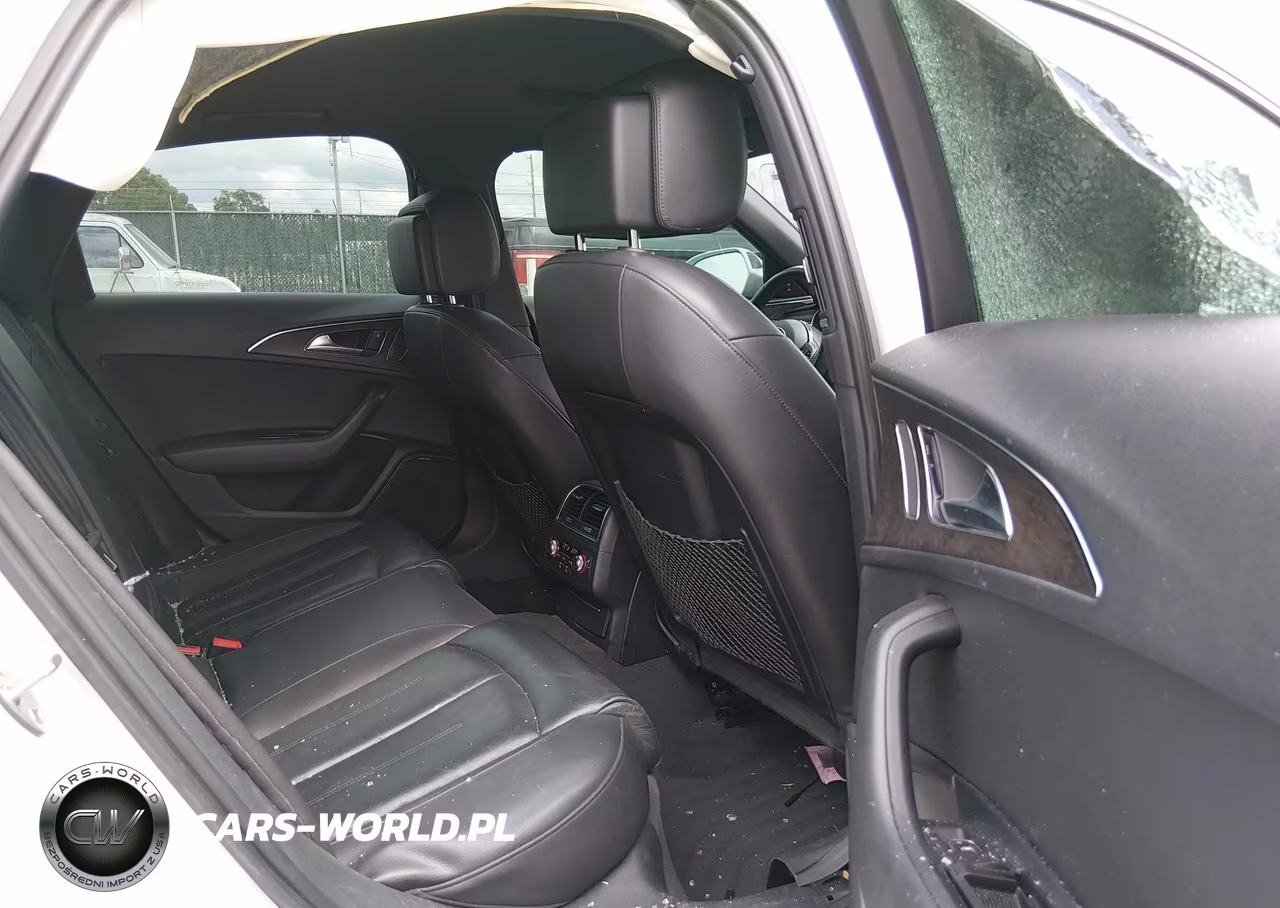 2018 Audi A6 Premium Plus VIN:WAUG8AFC9JN010817 - 8