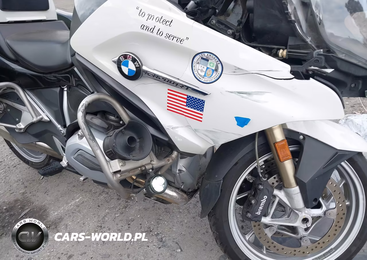 2018 BMW R1200 Rt VIN:WB10A1301JZ466951 - 12
