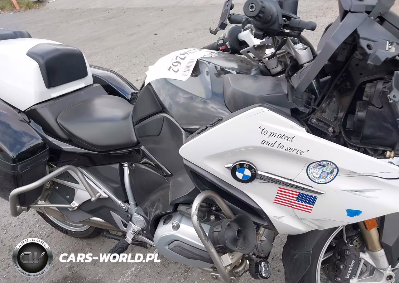 2018 BMW R1200 Rt VIN:WB10A1301JZ466951 - 13
