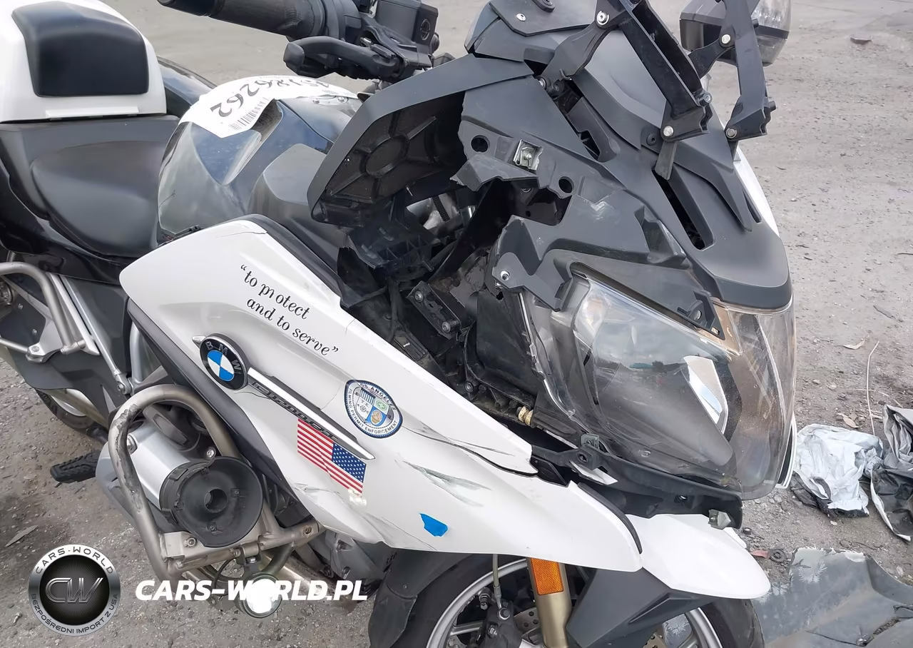2018 BMW R1200 Rt VIN:WB10A1301JZ466951 - 15
