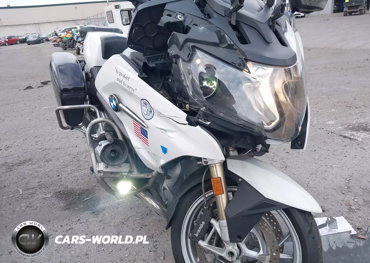 2018 BMW R1200 Rt VIN:WB10A1301JZ466951 - 16