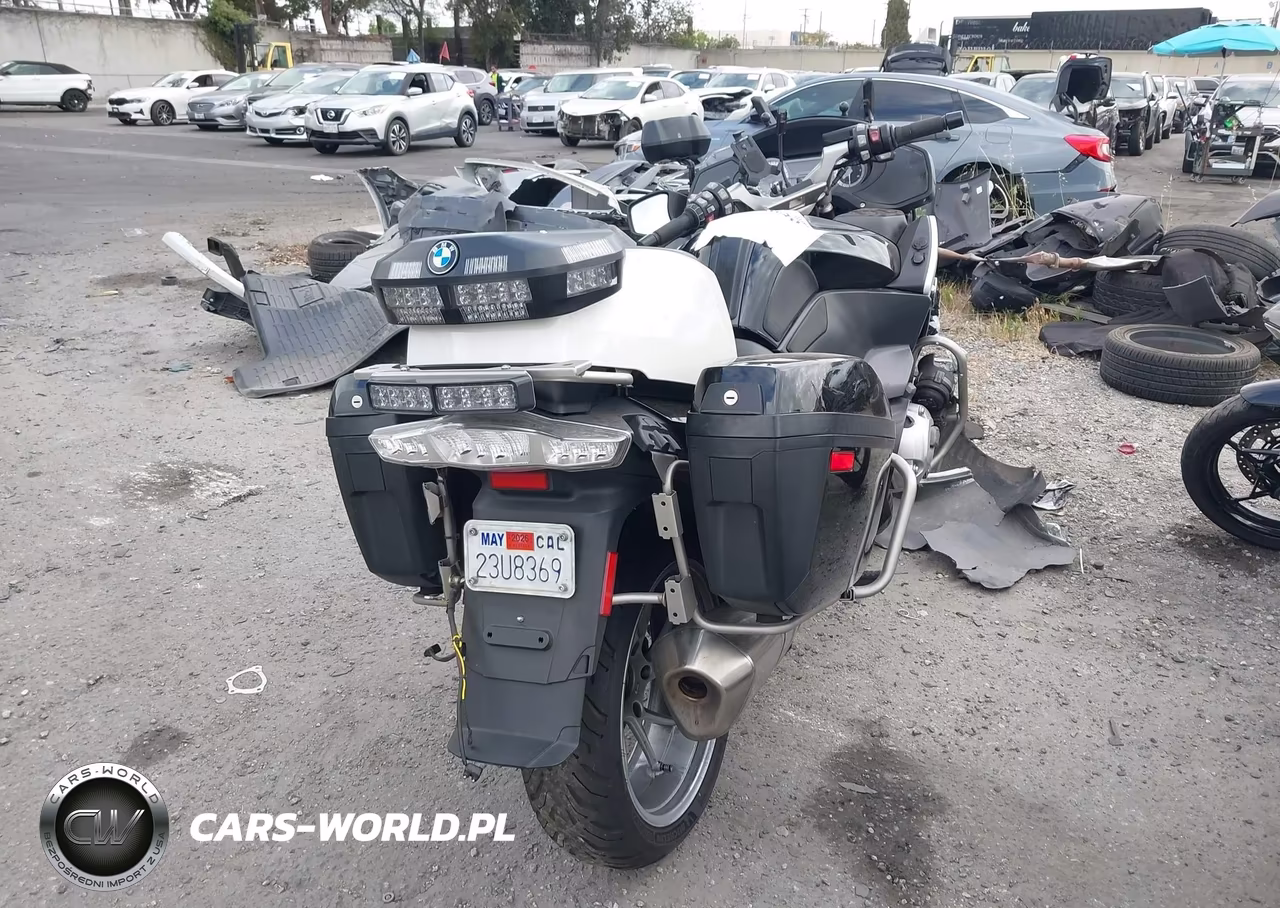 2018 BMW R1200 Rt VIN:WB10A1301JZ466951 - 17