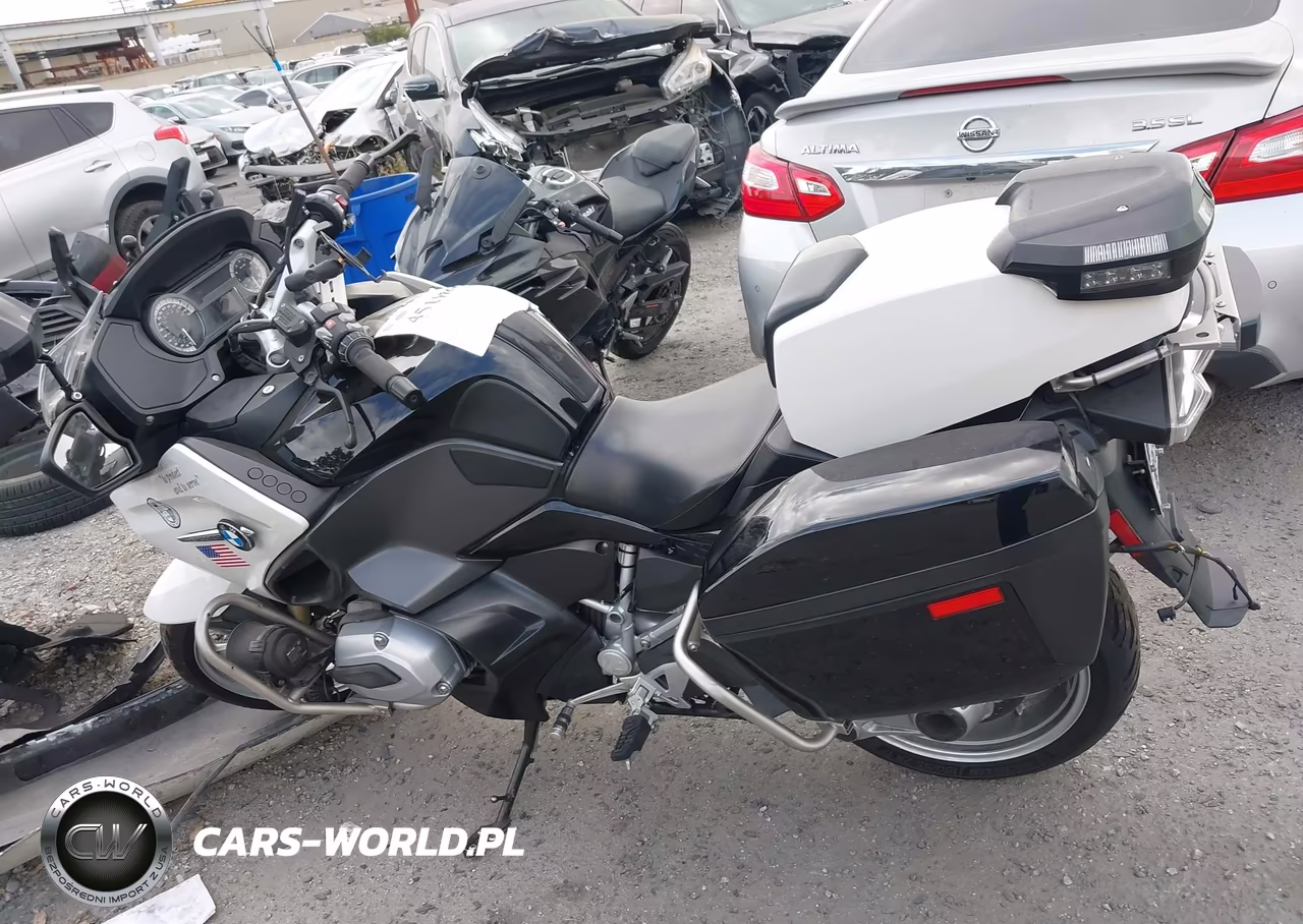 2018 BMW R1200 Rt VIN:WB10A1301JZ466951 - 19