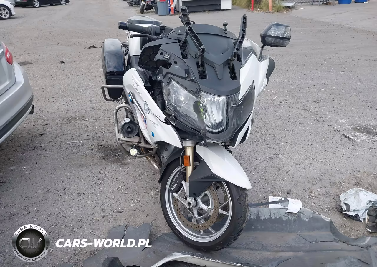 2018 BMW R1200 Rt VIN:WB10A1301JZ466951 - 5