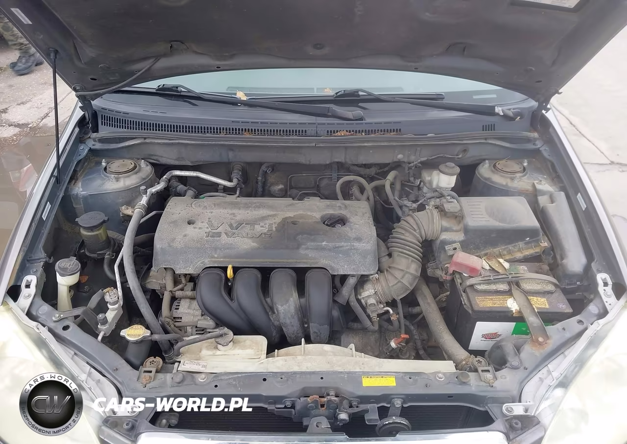 2007 Toyota Corolla Le VIN:1NXBR32E67Z895548 - 10