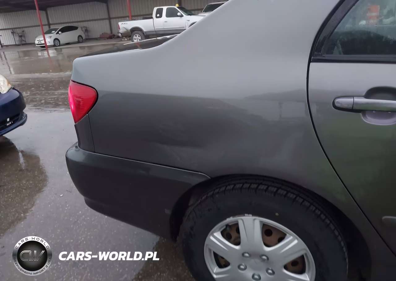 2007 Toyota Corolla Le VIN:1NXBR32E67Z895548 - 14