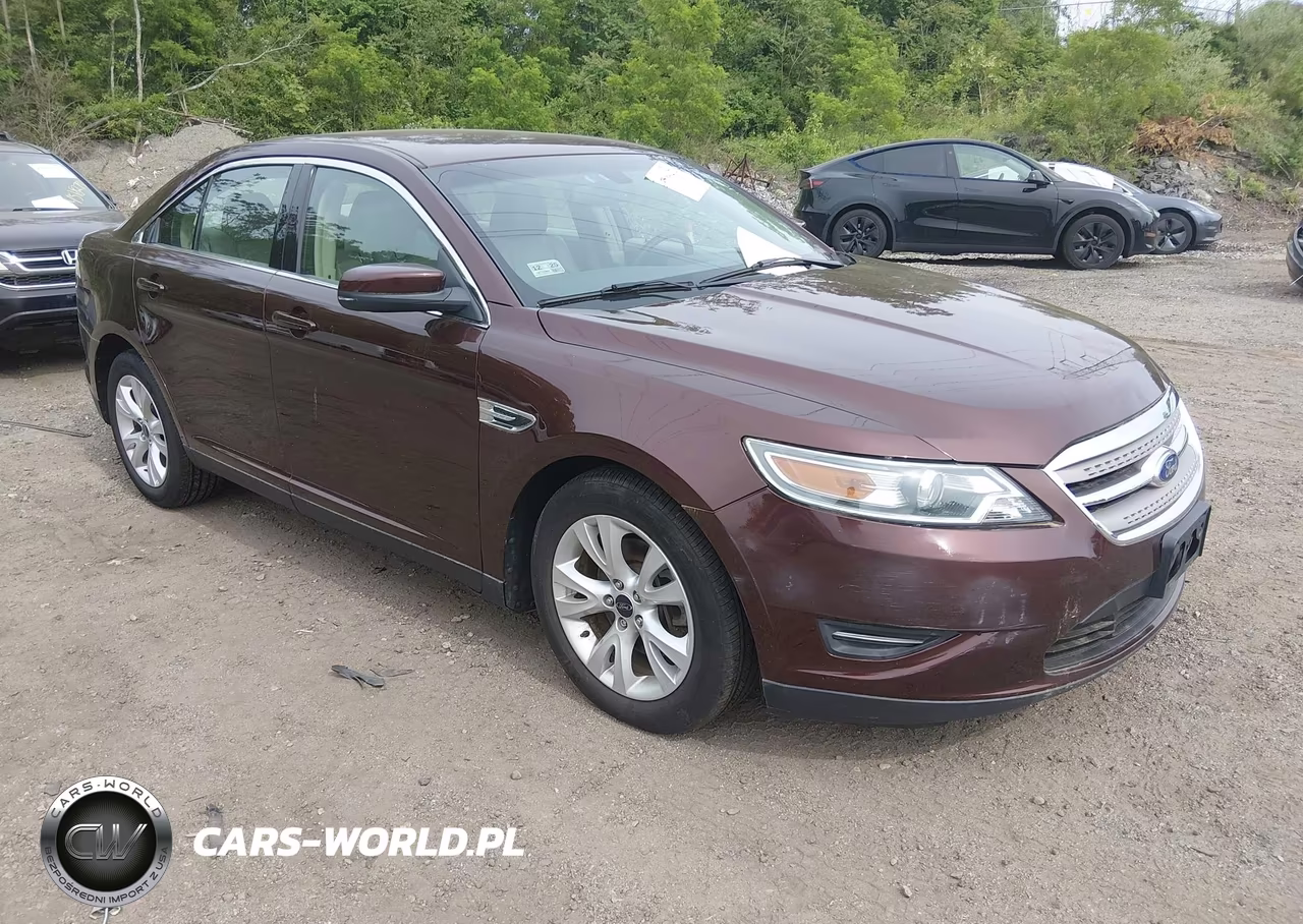 2012 Ford Taurus Sel