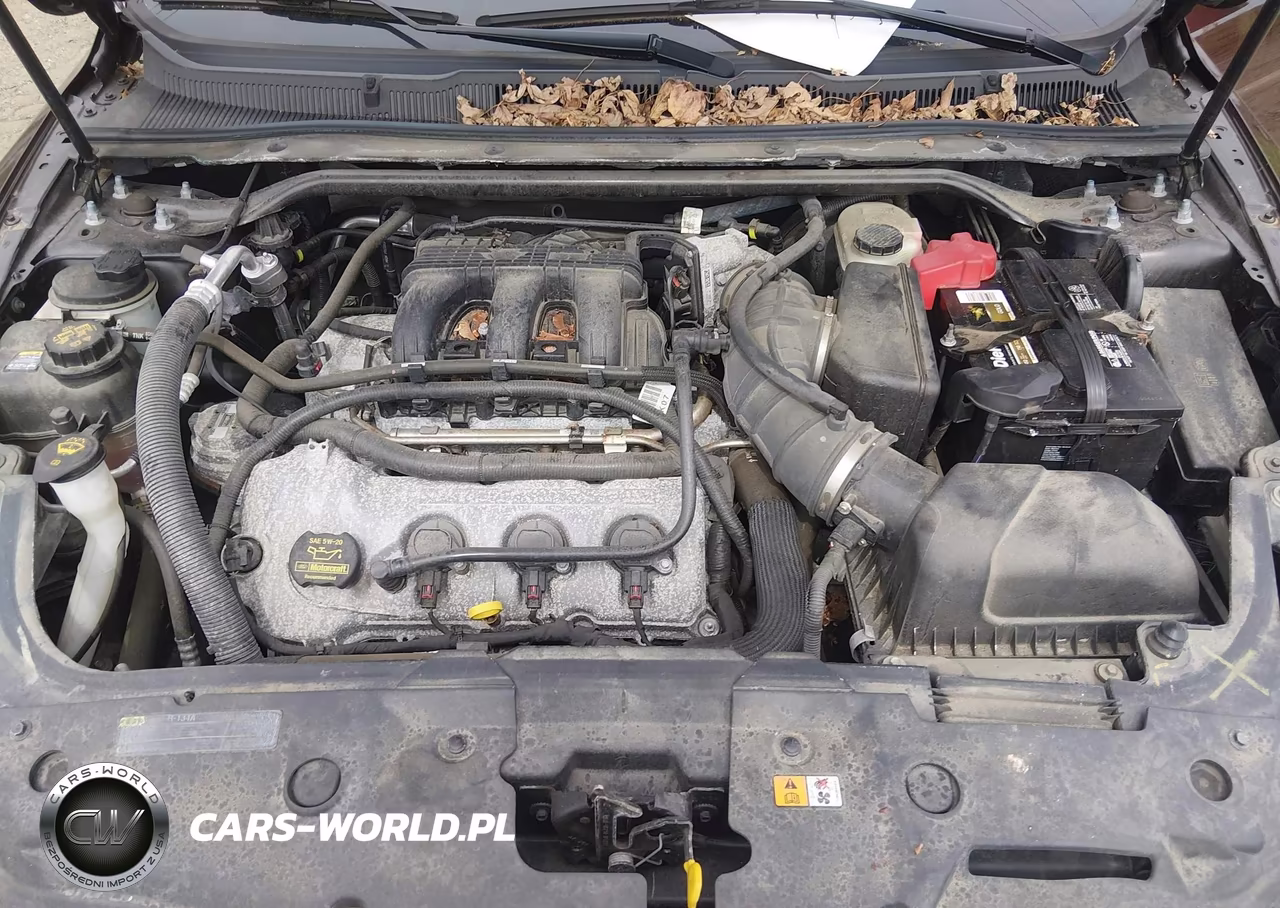 2012 Ford Taurus Sel VIN:1FAHP2EW6CG102380 - 10