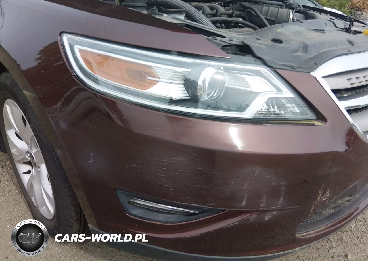 2012 Ford Taurus Sel VIN:1FAHP2EW6CG102380 - 6