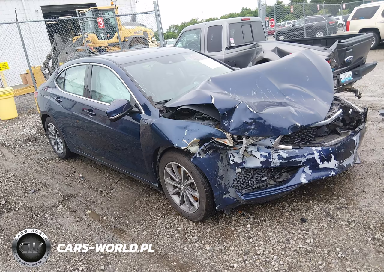 2020 Acura Tlx Standard – zdjęcie 1 z 16