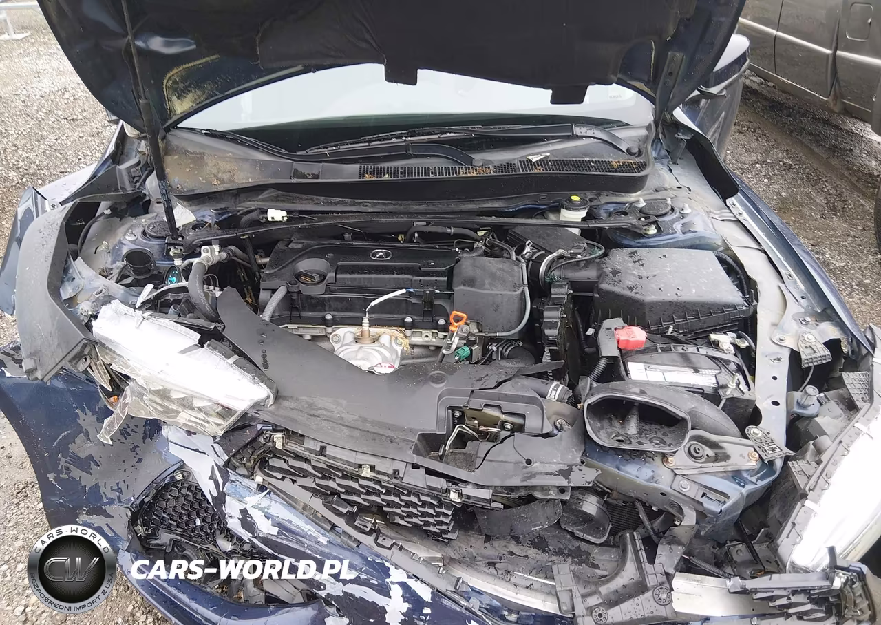 2020 Acura Tlx Standard VIN:19UUB1F32LA009186 - 10
