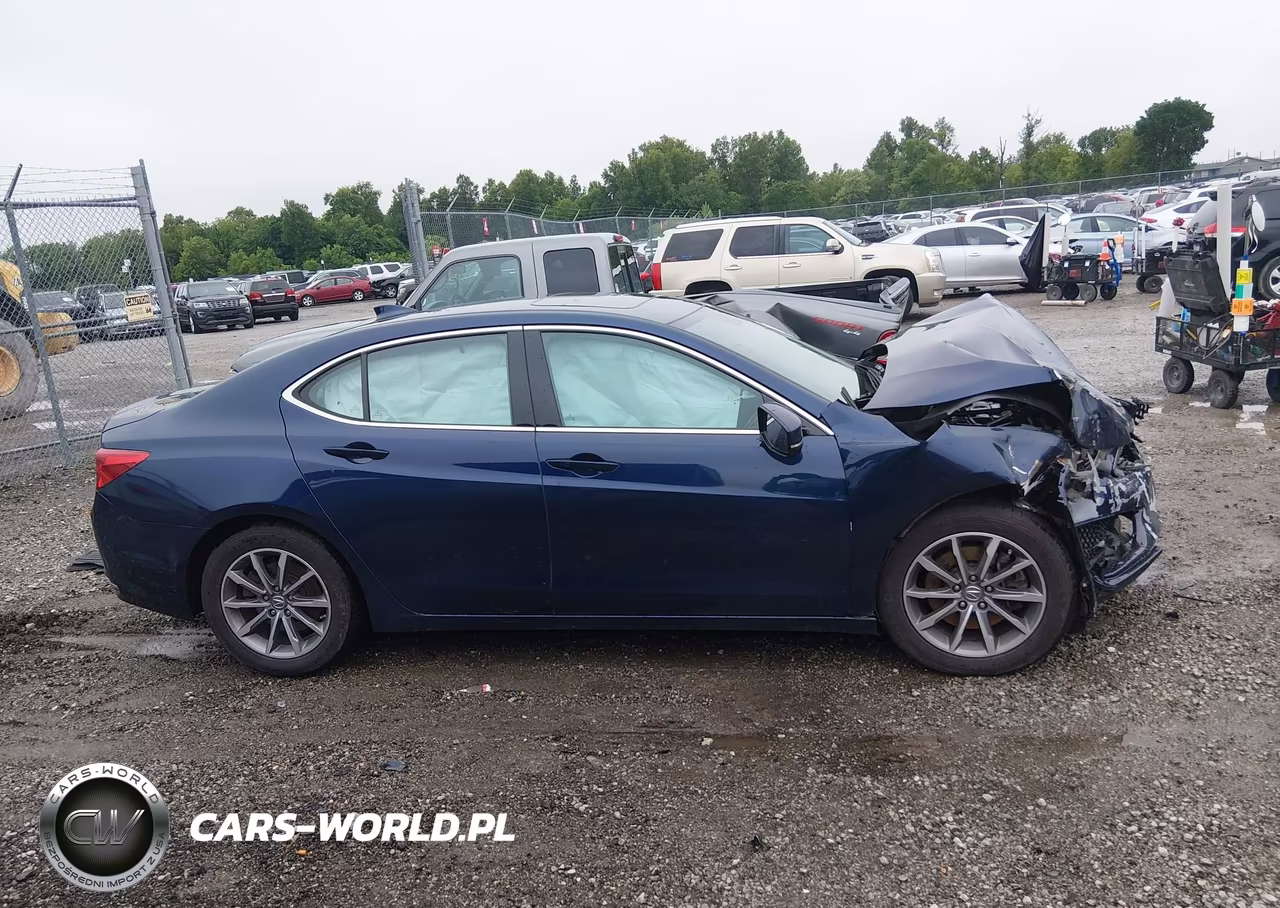 2020 Acura Tlx Standard VIN:19UUB1F32LA009186 - 13