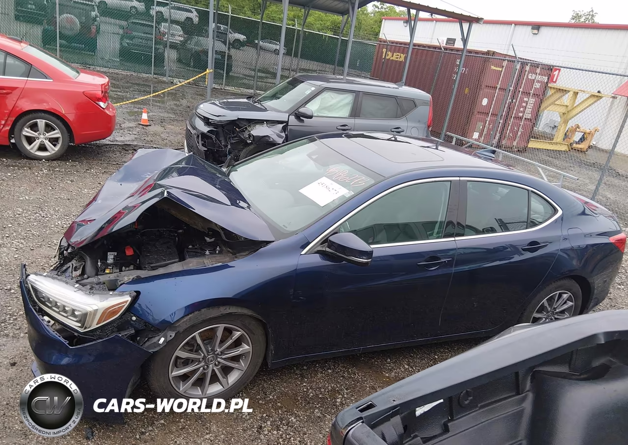 2020 Acura Tlx Standard VIN:19UUB1F32LA009186 - 14