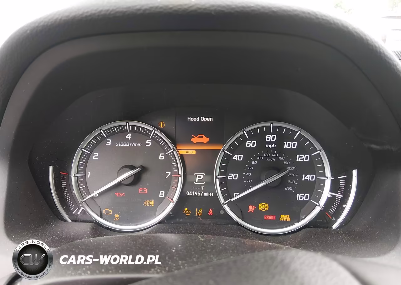 2020 Acura Tlx Standard VIN:19UUB1F32LA009186 - 7