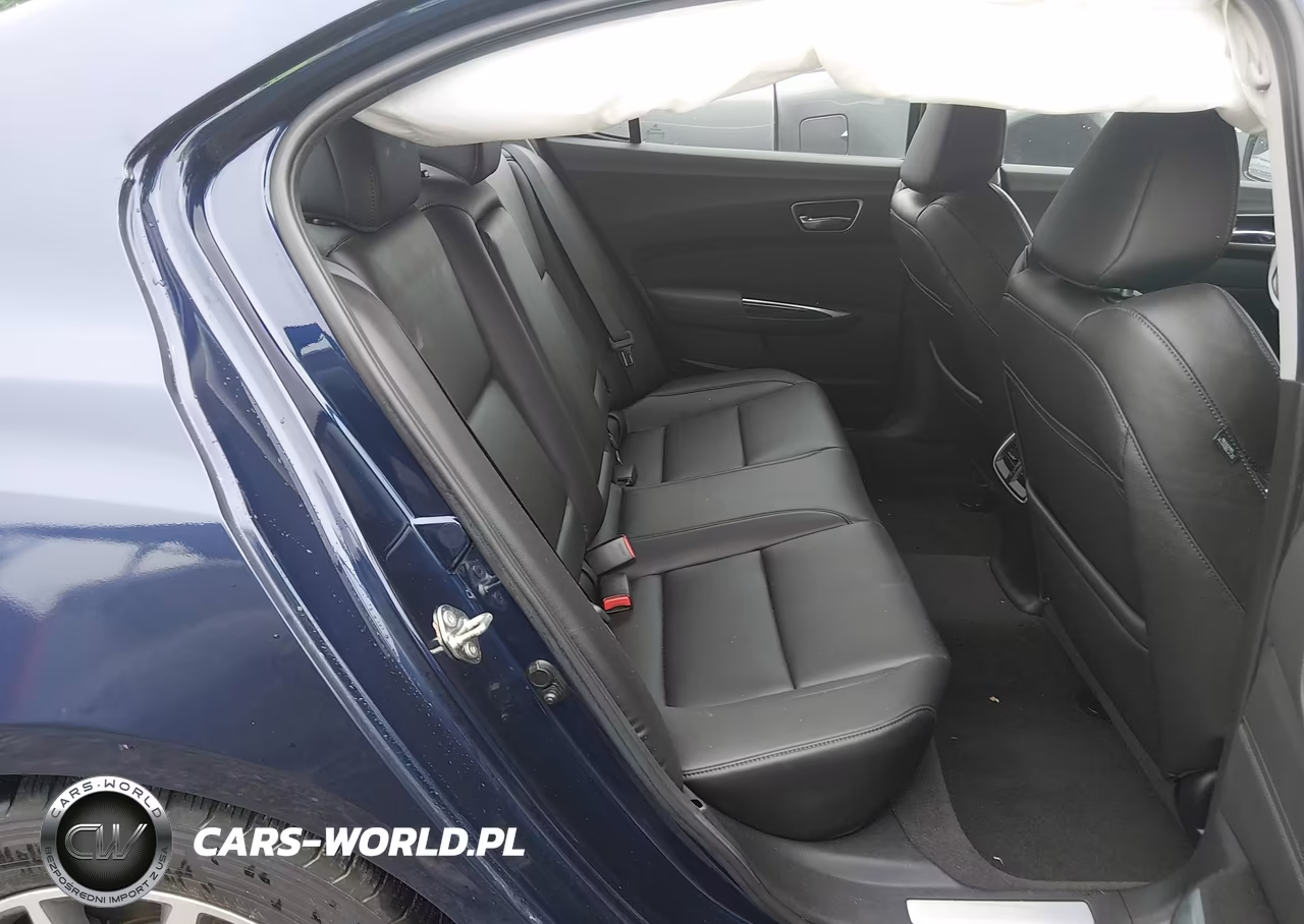 2020 Acura Tlx Standard VIN:19UUB1F32LA009186 - 8