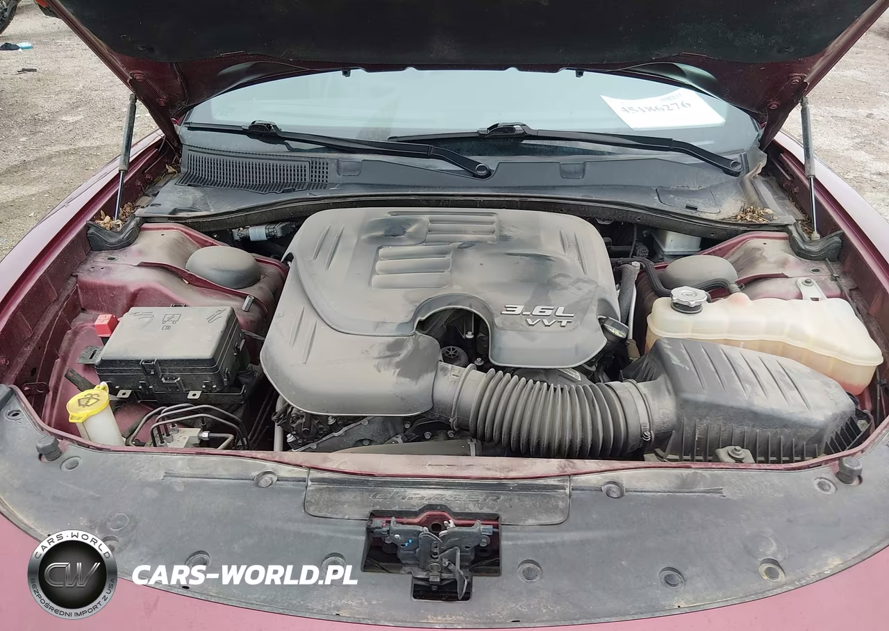 2020 Dodge Charger Sxt Rwd VIN:2C3CDXBG5LH144460 - 10