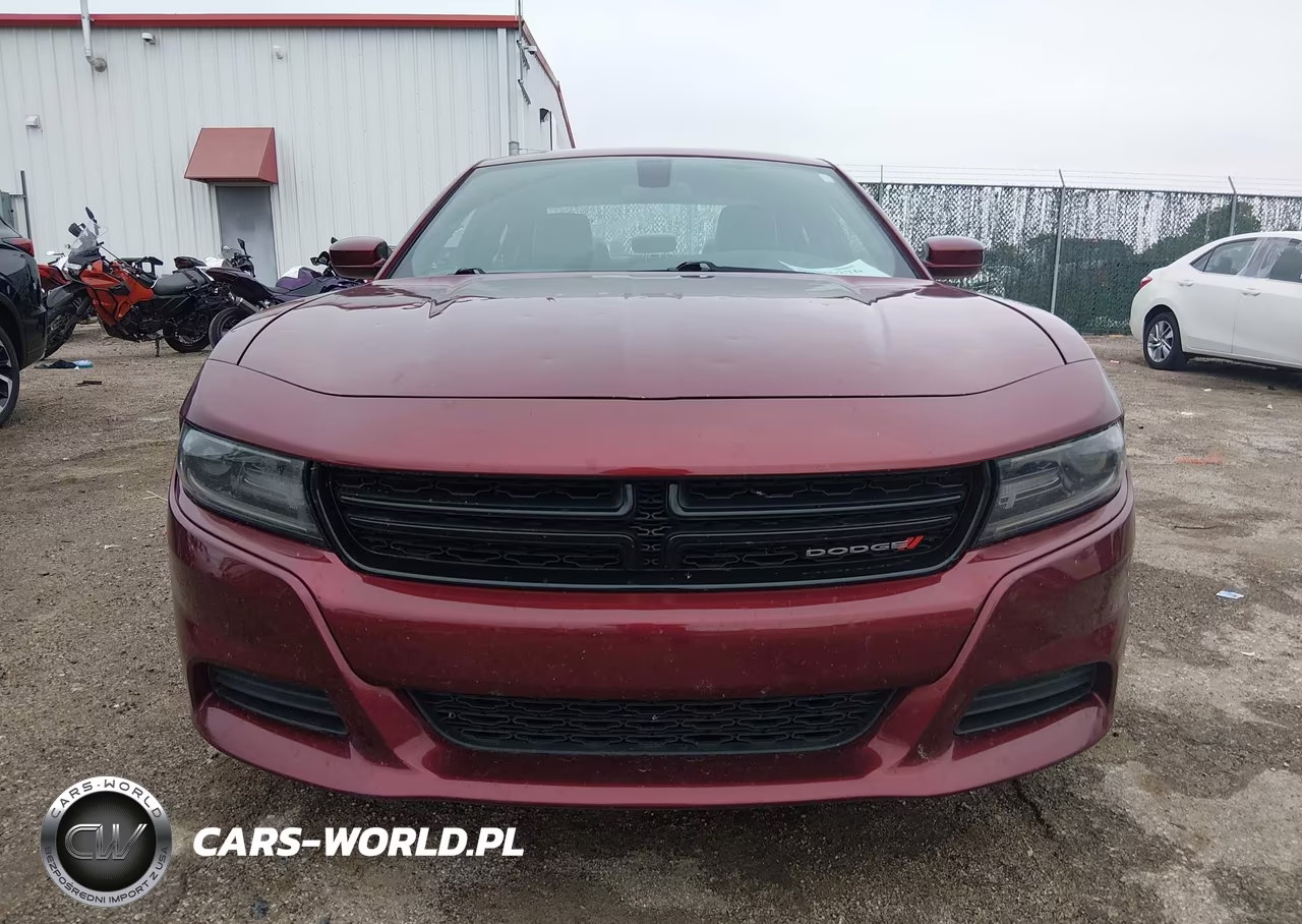2020 Dodge Charger Sxt Rwd VIN:2C3CDXBG5LH144460 - 12