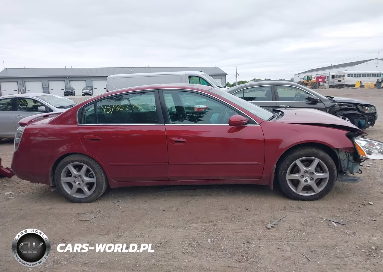 2004 Nissan Altima 3.5 Se VIN:1N4BL11D34C106573 - 14