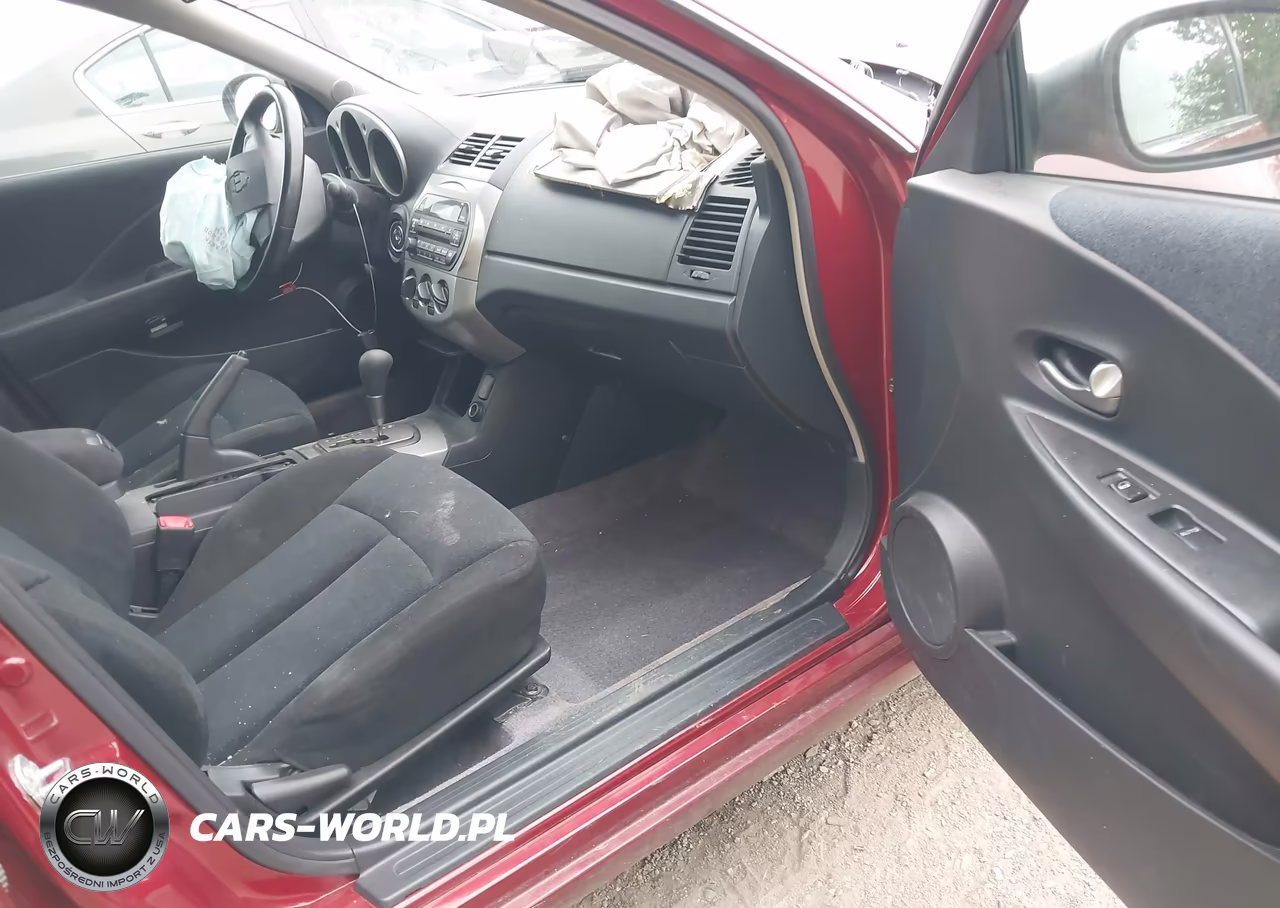2004 Nissan Altima 3.5 Se VIN:1N4BL11D34C106573 - 5