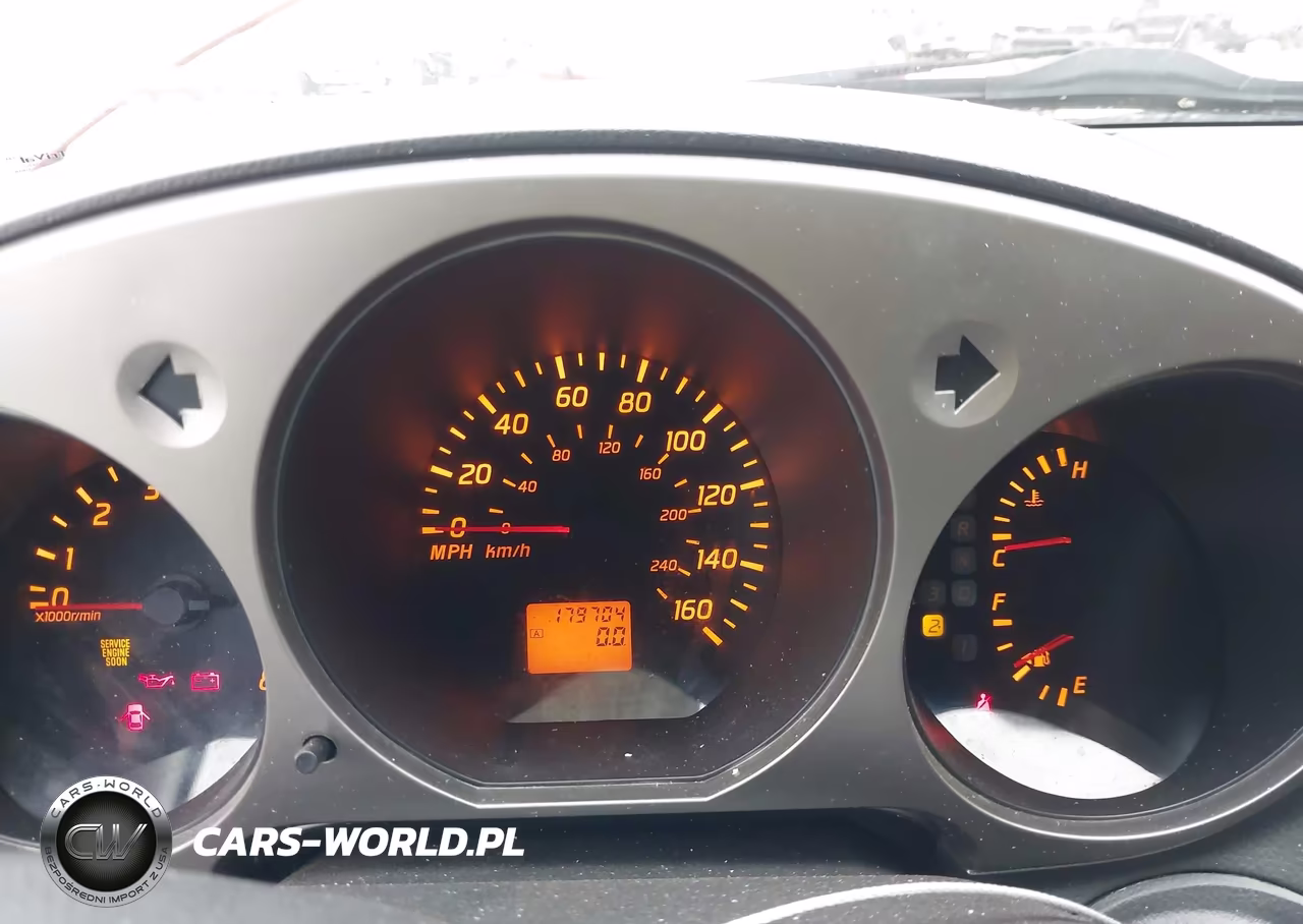 2004 Nissan Altima 3.5 Se VIN:1N4BL11D34C106573 - 7