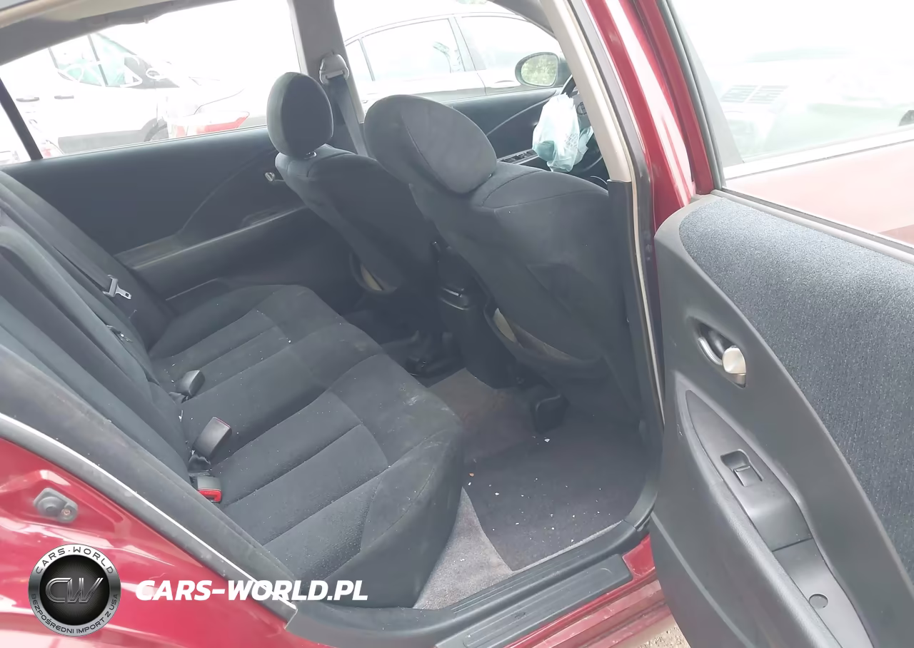 2004 Nissan Altima 3.5 Se VIN:1N4BL11D34C106573 - 8
