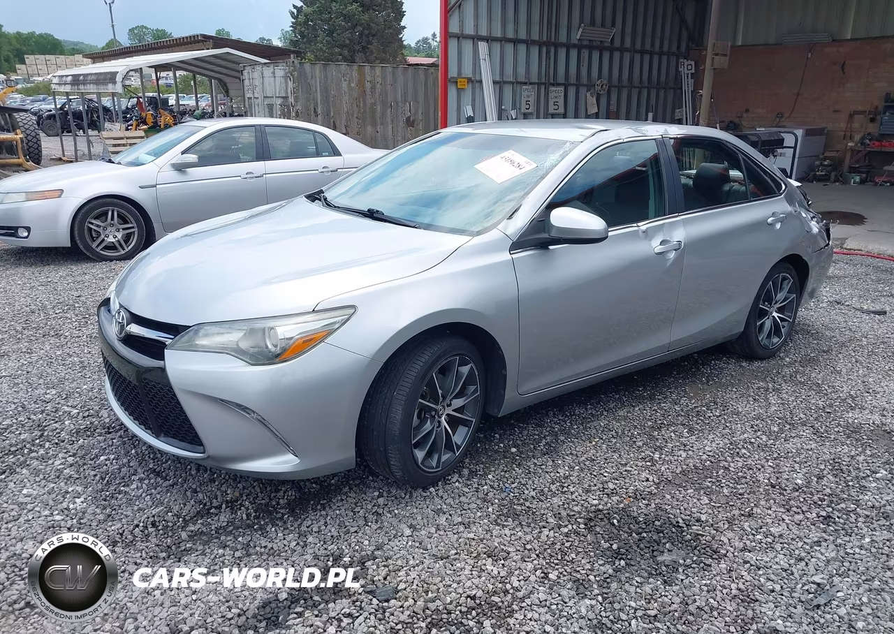 2016 Toyota Camry Xse VIN:4T1BF1FK0GU234675 - 2