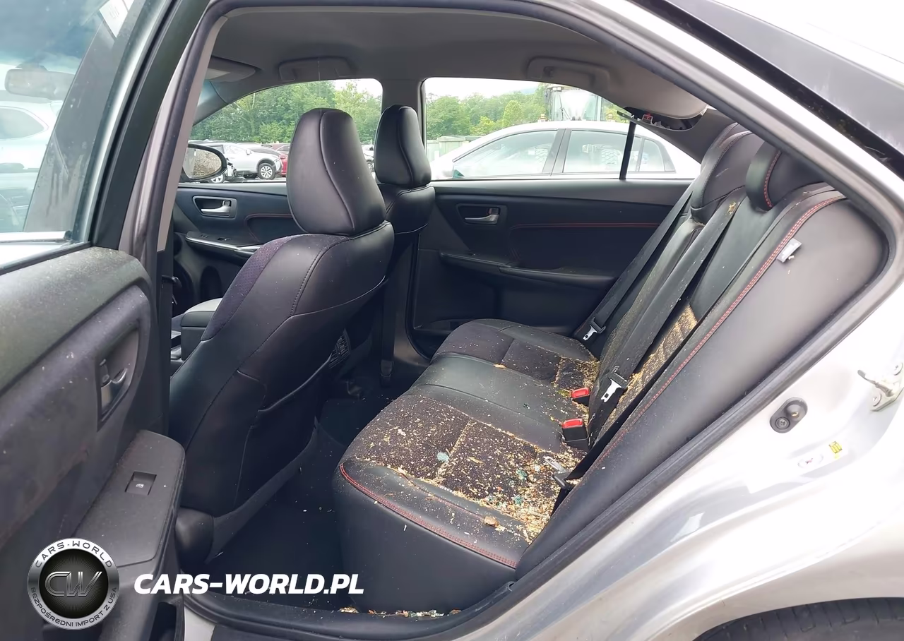 2016 Toyota Camry Xse VIN:4T1BF1FK0GU234675 - 8