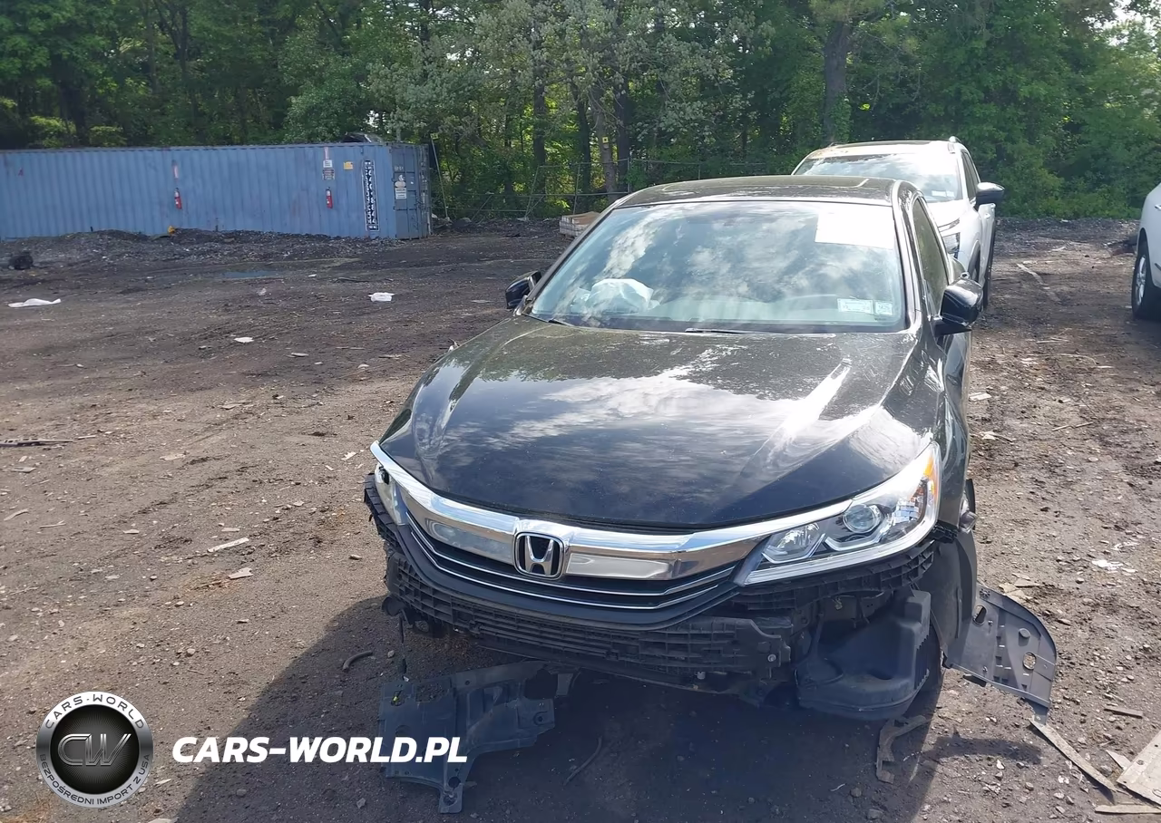 2016 Honda Accord Ex-L V-6 VIN:1HGCR3F80GA035354 - 12