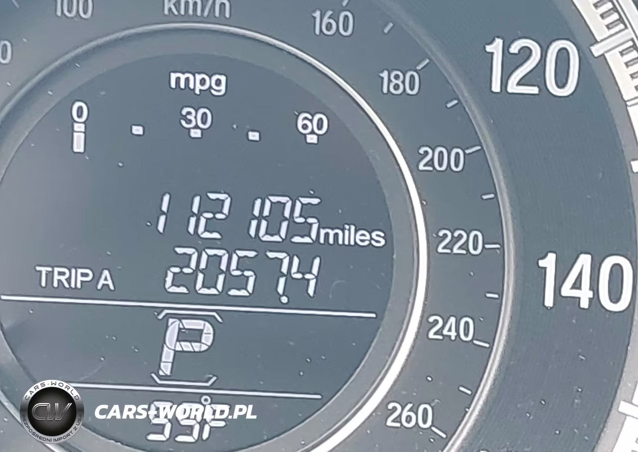 2016 Honda Accord Ex-L V-6 VIN:1HGCR3F80GA035354 - 15