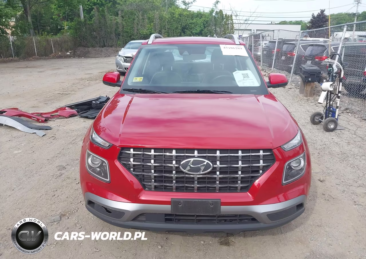2022 Hyundai Venue Limited VIN:KMHRC8A38NU179907 - 13