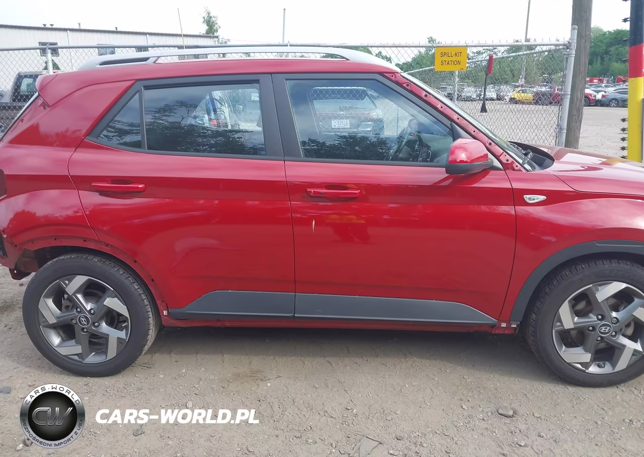 2022 Hyundai Venue Limited VIN:KMHRC8A38NU179907 - 14