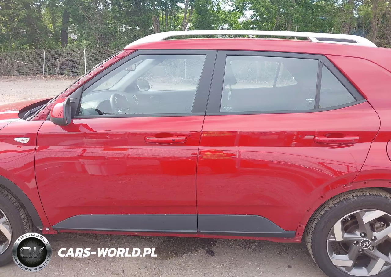 2022 Hyundai Venue Limited VIN:KMHRC8A38NU179907 - 15