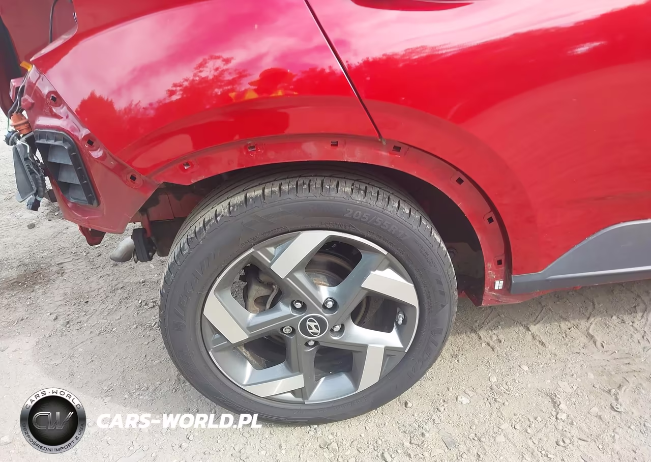 2022 Hyundai Venue Limited VIN:KMHRC8A38NU179907 - 18