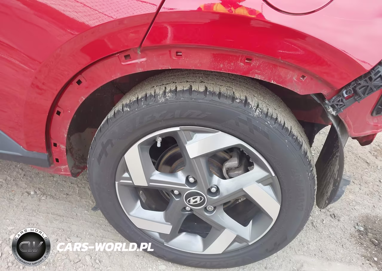 2022 Hyundai Venue Limited VIN:KMHRC8A38NU179907 - 19