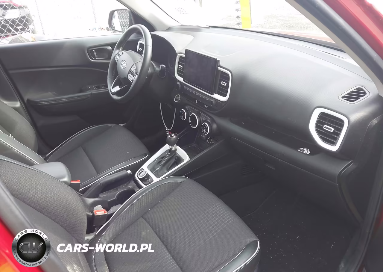 2022 Hyundai Venue Limited VIN:KMHRC8A38NU179907 - 5