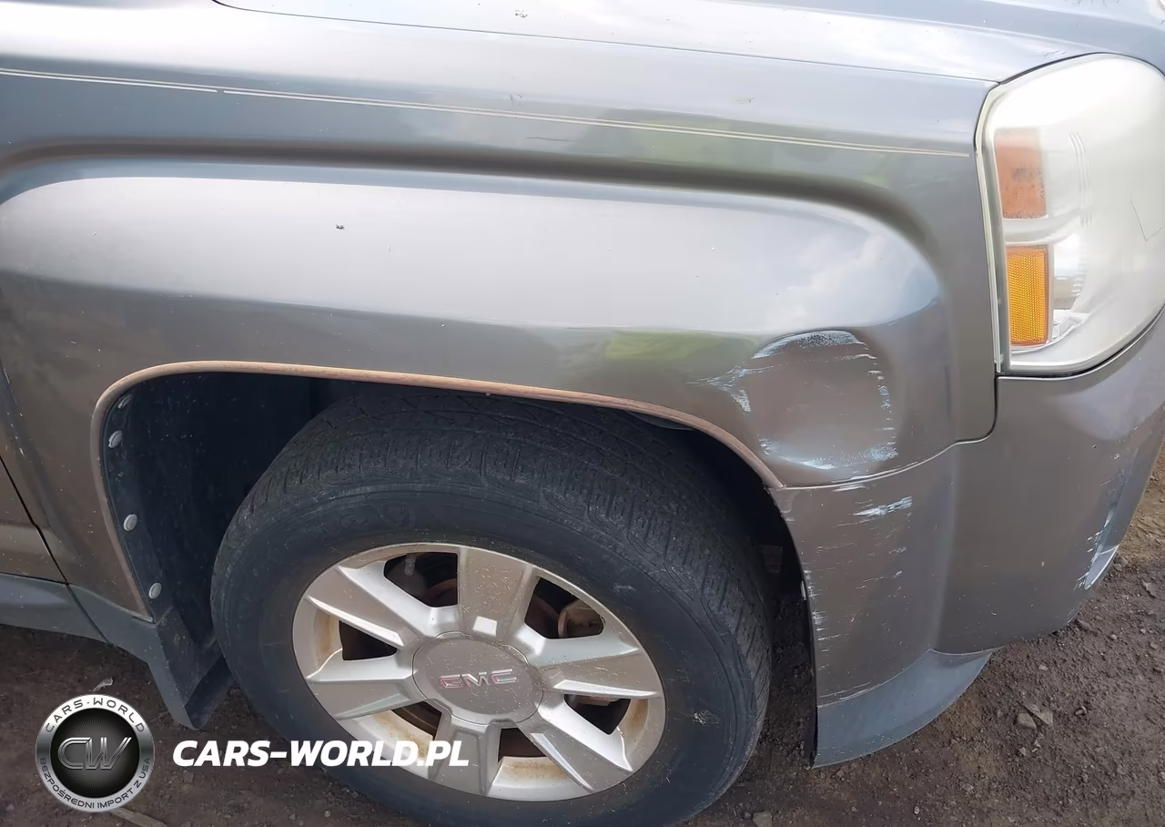 2012 GMC Terrain Sle-2 VIN:2GKALSEK1C6280013 - 12