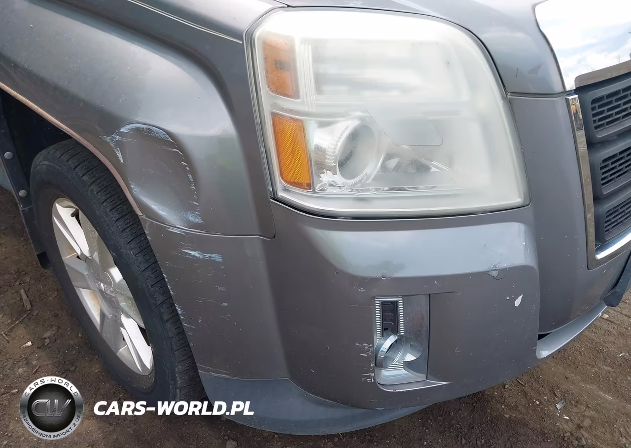 2012 GMC Terrain Sle-2 VIN:2GKALSEK1C6280013 - 6