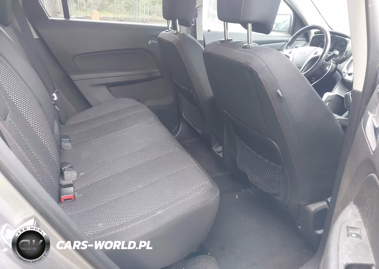 2012 GMC Terrain Sle-2 VIN:2GKALSEK1C6280013 - 8